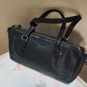 COACH SATCHEL  CROSSBODY BAG